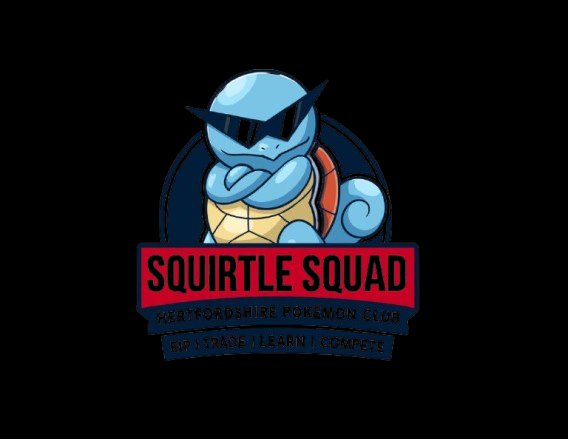 Squirtle Squad